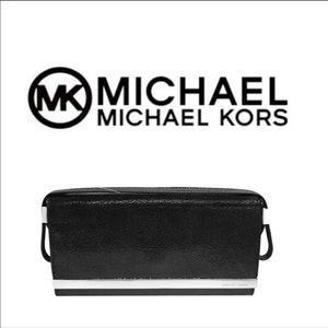 Michael Kors Tilda stingray clutch